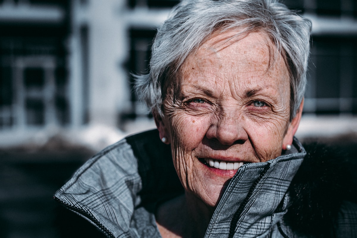 Active aging vitality and wellness