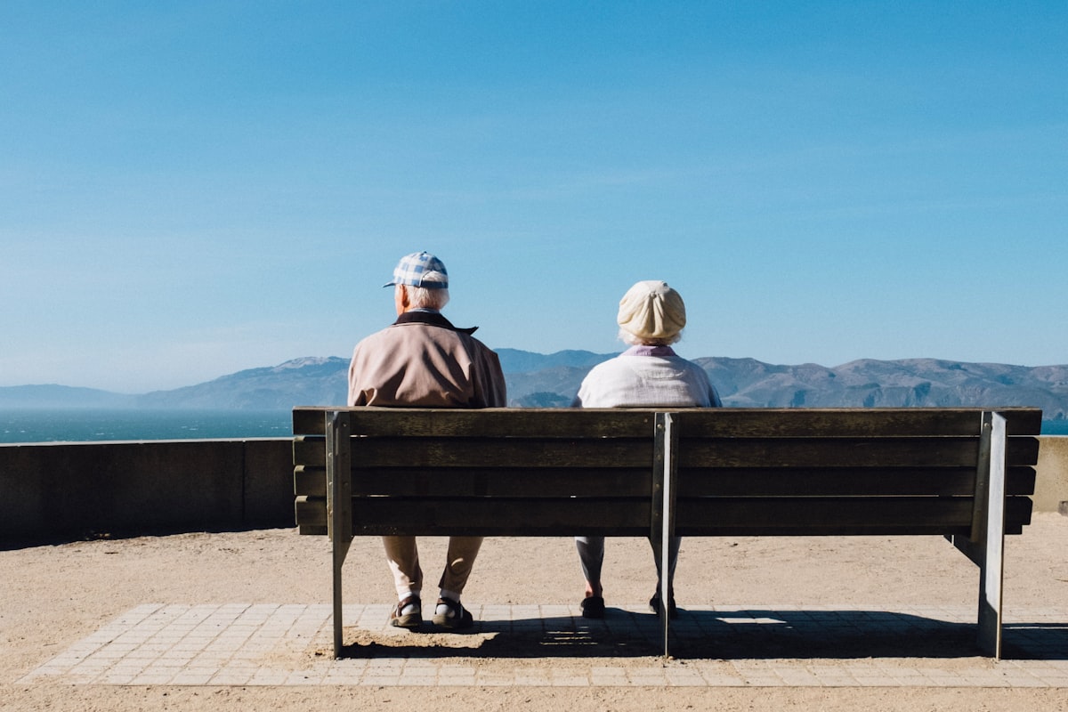 Active aging wellness